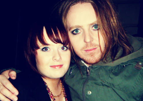 The time i met tim minchin