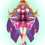 Go! Princess Precure - Cure Flora