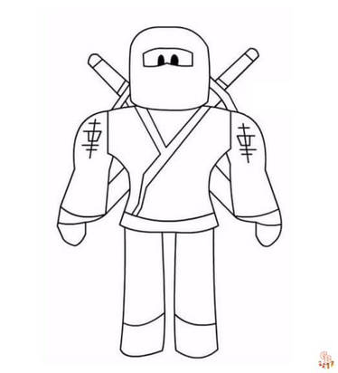 Free Printable Roblox Coloring Pages For Kids  Coloring pages for girls,  Coloring pages for kids, Free printable coloring pages