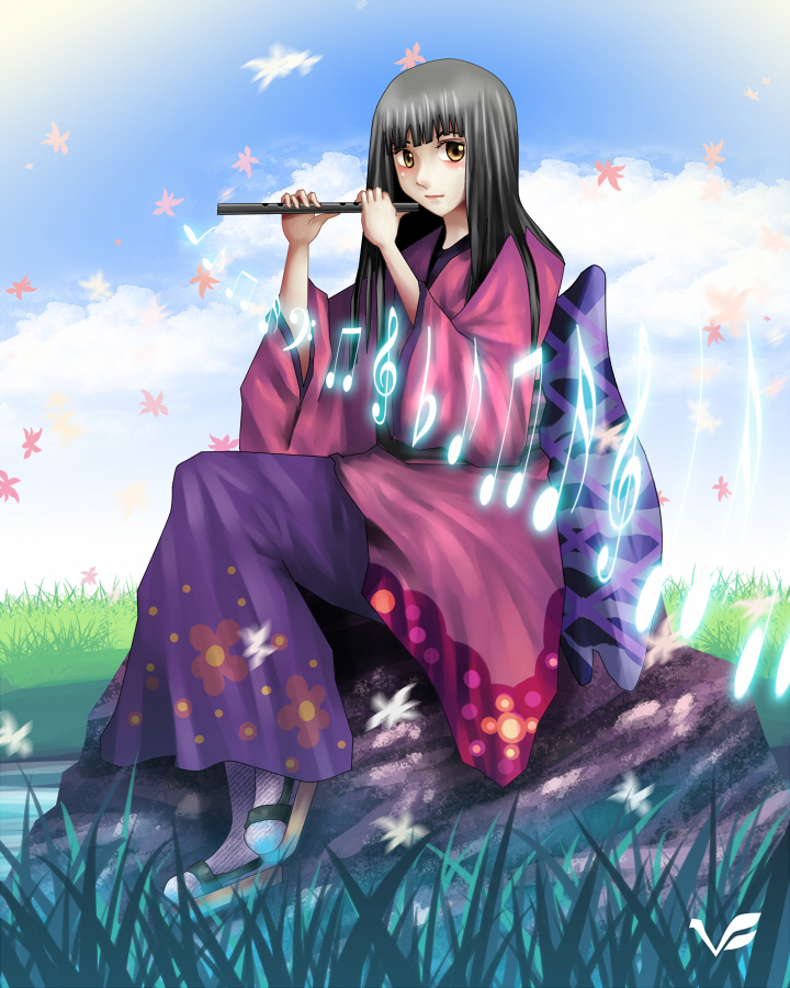 Zashiki Warashi XXXholic fan by vantasyartz on DeviantArt Zashiki Warashi XXXholic fan by vantasyartz on DeviantArt