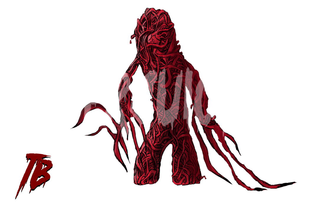 Scp Toe SCP Concept Art by Tuberculosis69 on DeviantArt