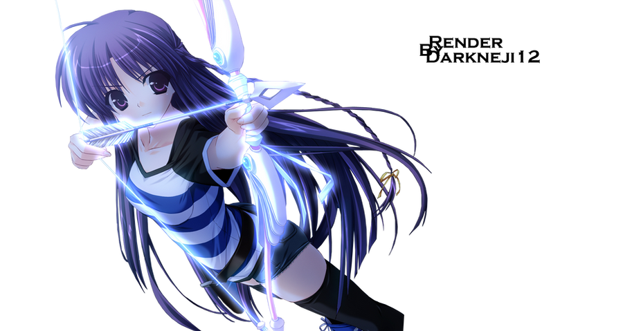 Anime Archer By Darkneji12 On Deviantart Anime Archer By Darkneji12 On Deviantart