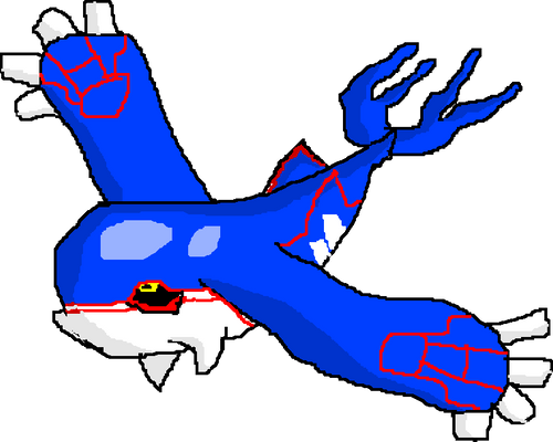 Kyogre