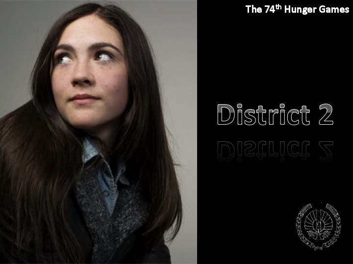 District 2 Girl