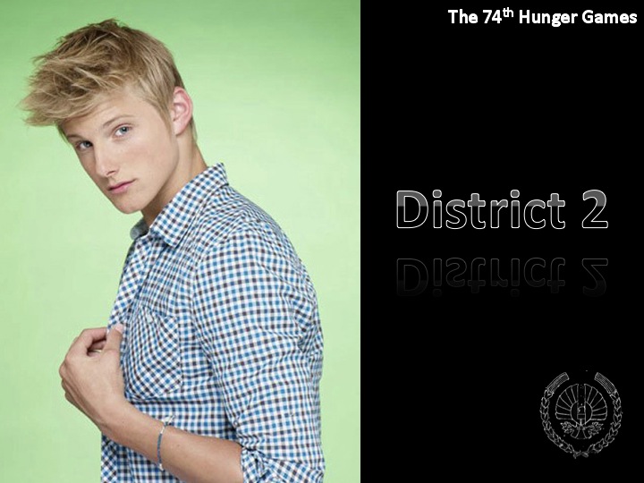 District 2 Boy