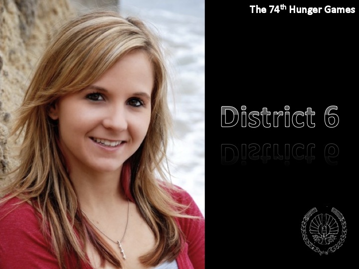 District 6 girl