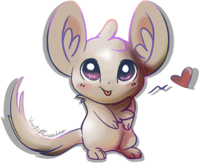 Minccino Cheeb