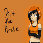 Kit the Pirate by barboshi