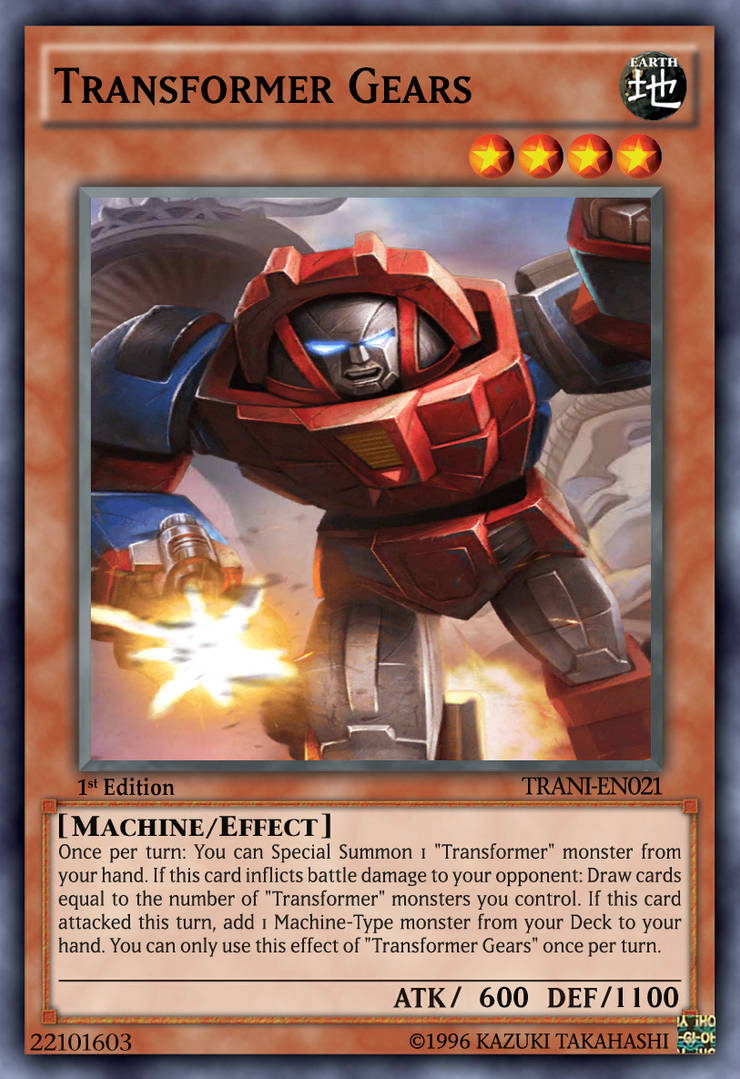 Transformer Gears By Gorinkton On DeviantArt