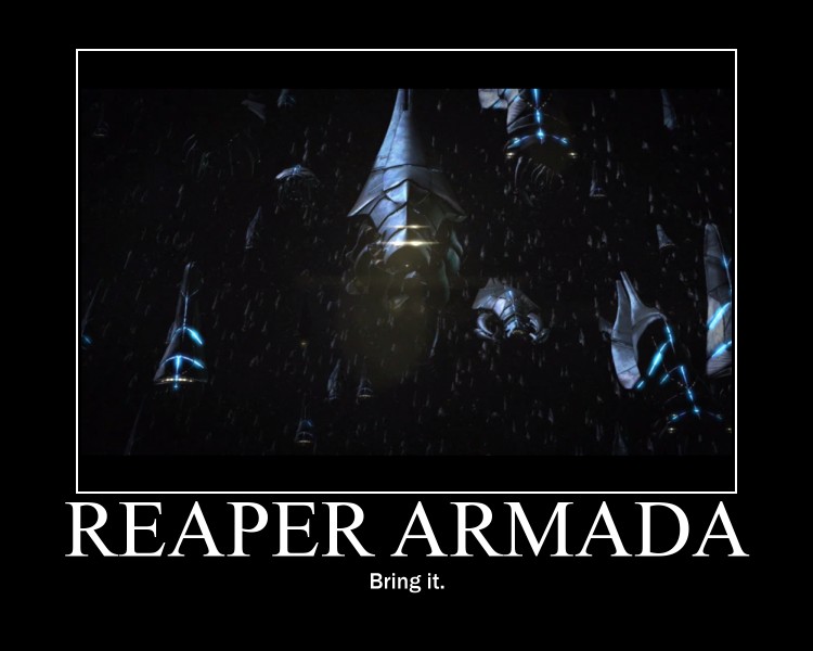 Reaper Armada