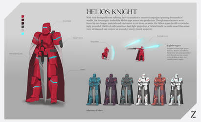 Helios Knight