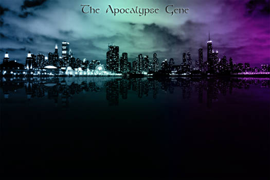 Apocalypse Gene background