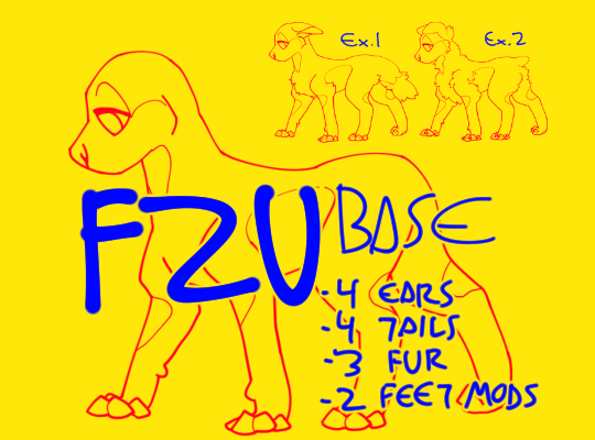 F2U base.