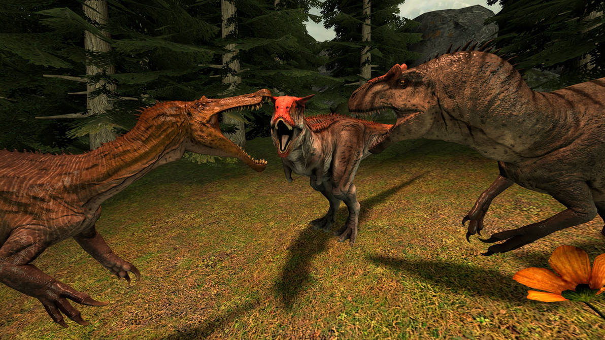Спинозавр и тиранозавр. Аллозавр и Карнотавр. Барионикс и Карнотавр. Барионикс , Тиранозавр, Спинозавр. Аллозавр vs Карнотавр.