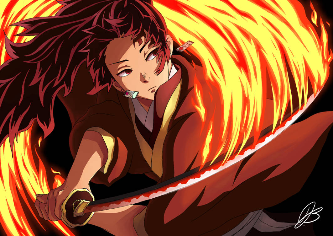 Yo Ritsu Yoriichi by Daniba21 on DeviantArt