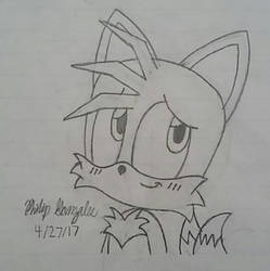 Tails Sketch