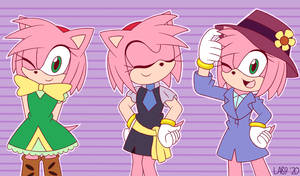 Amy Dress Up