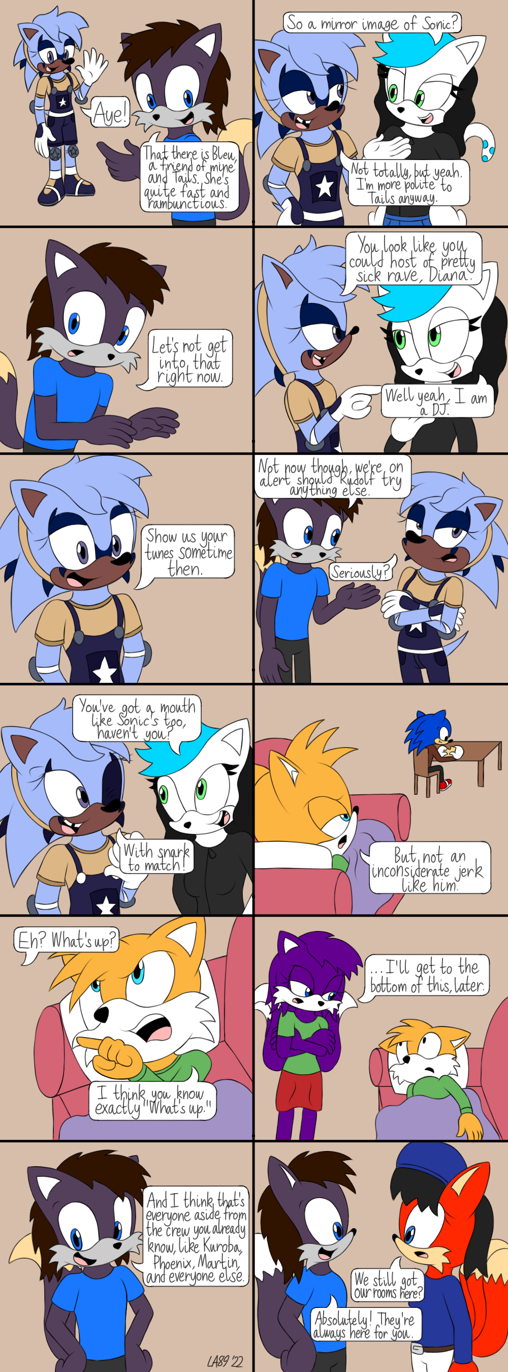 Mobain R Mobian Tales #11 - Part 3 by LAguns89 on DeviantArt