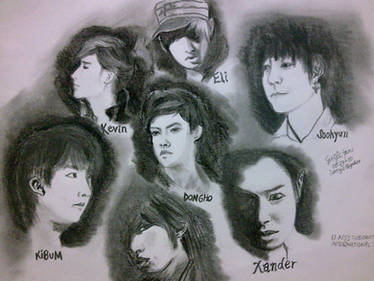 U-KISS sketch