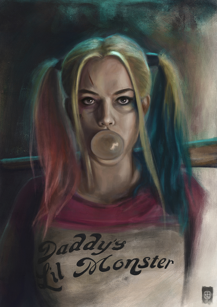 Harley Quinn - Suicide Squad