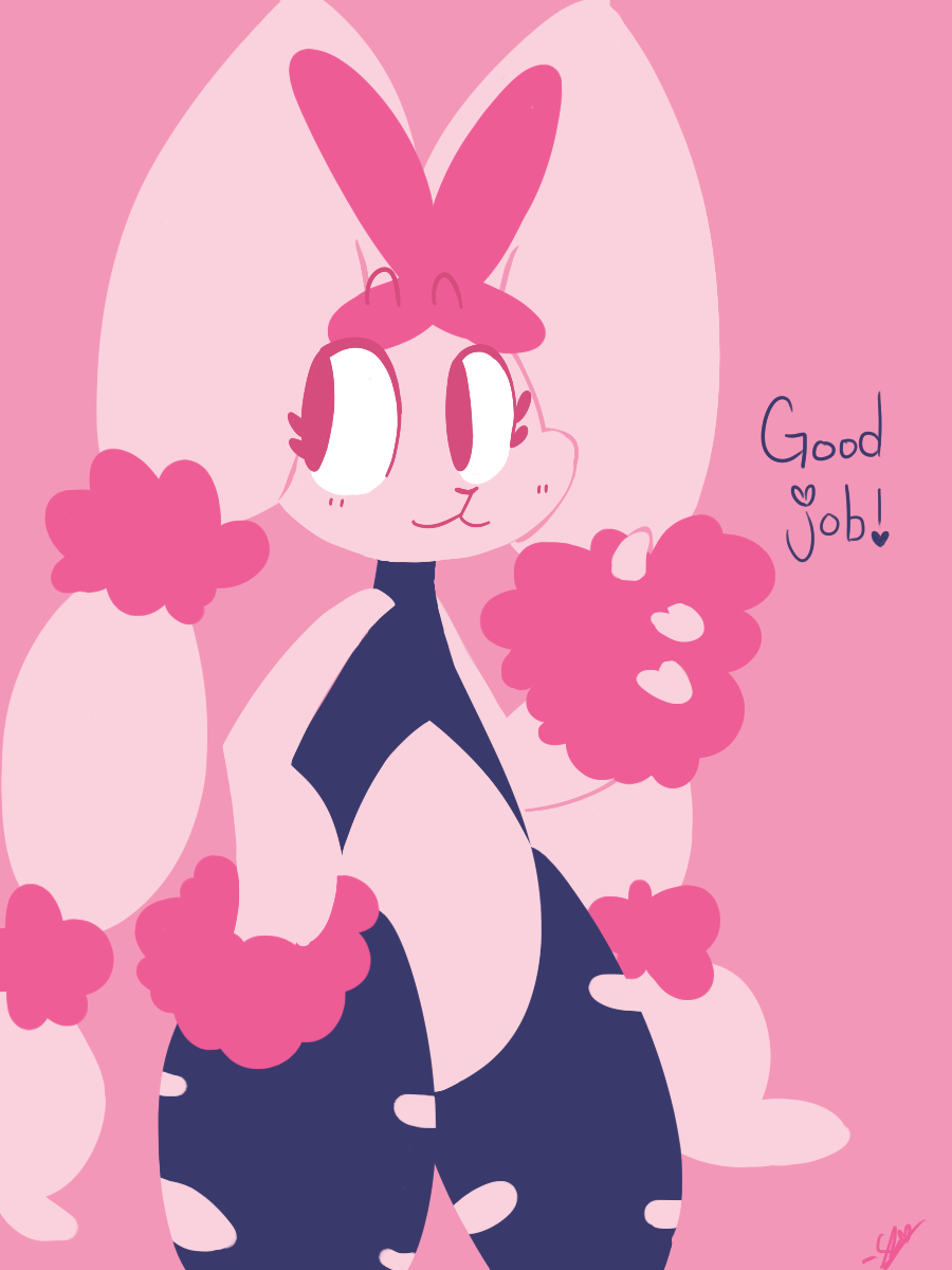 Limited Palette Lopunny