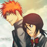 Ichigo and Rukia