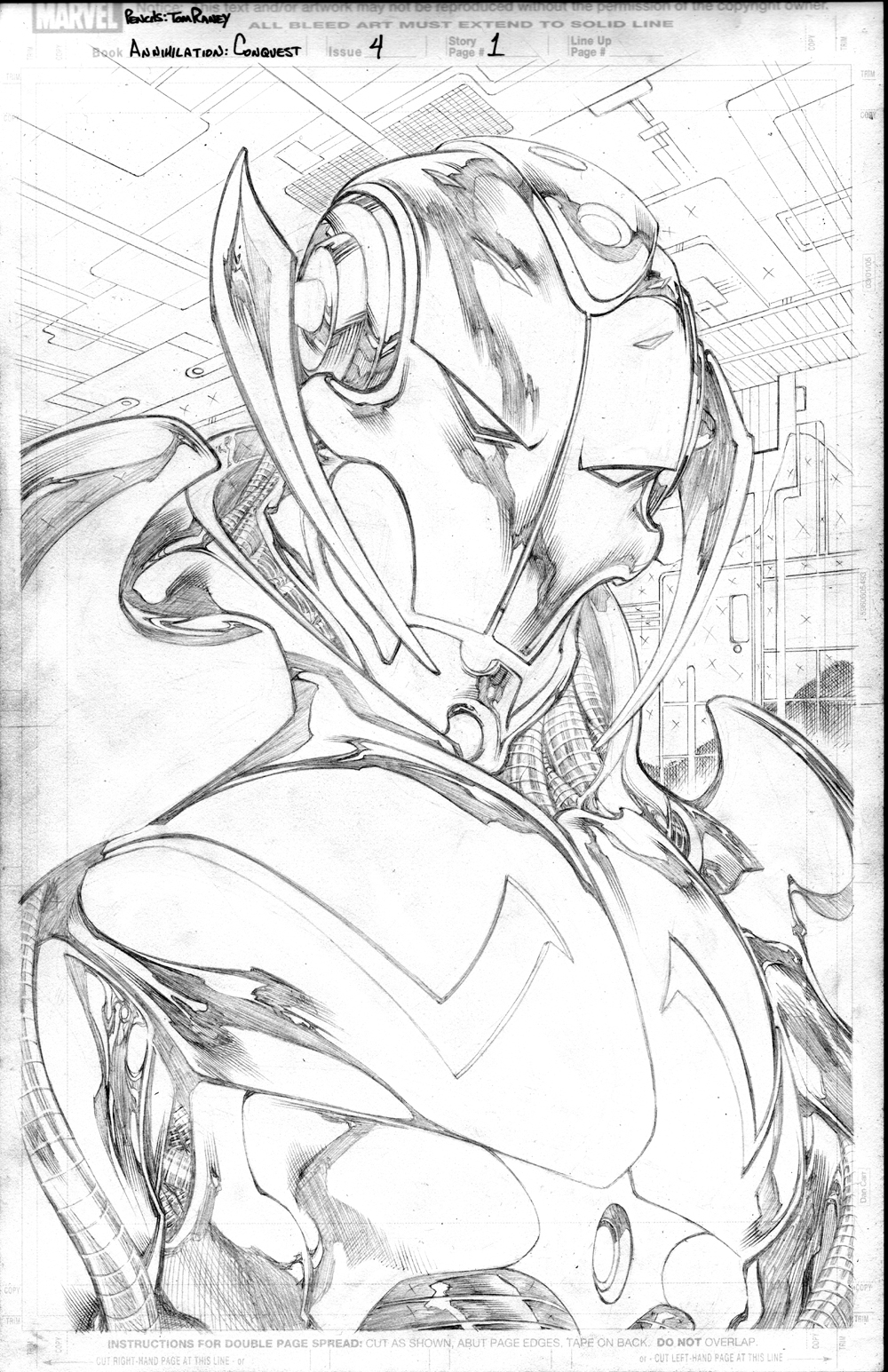 Ultron   Conquest 4