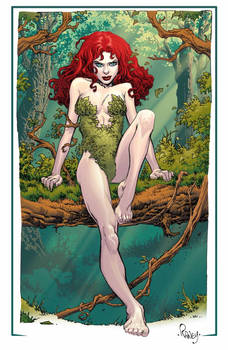 Poison Ivy --  color