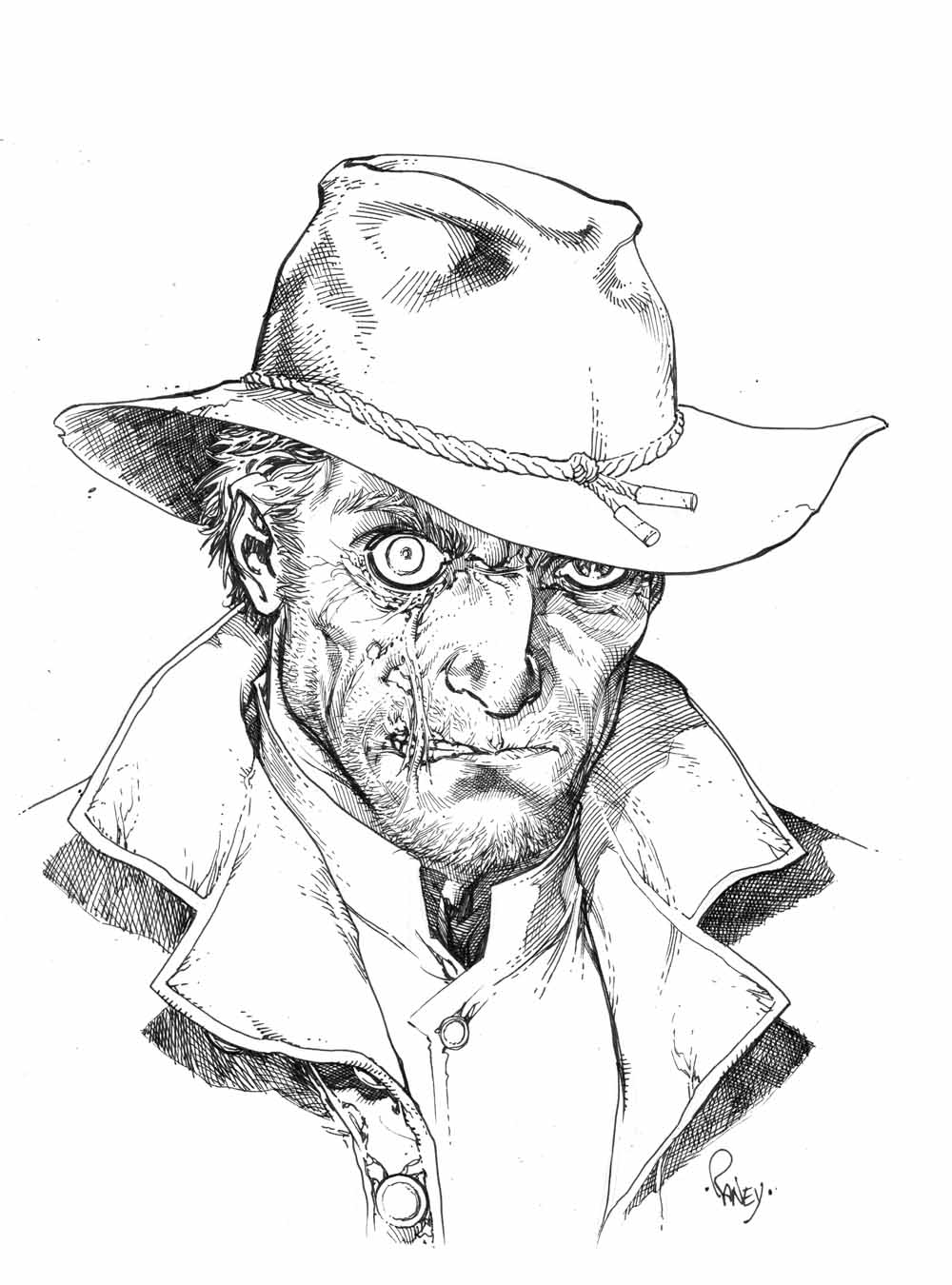 Jonah Hex