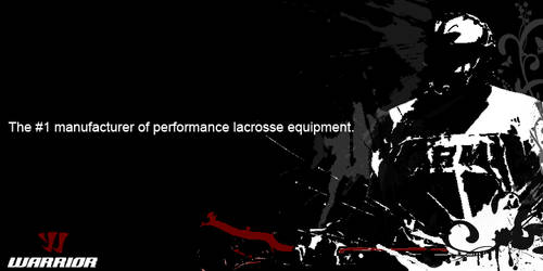 Warrior Lacrosse Ad 2