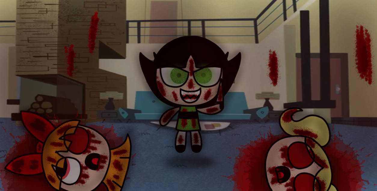 Buttercup.avi by Shadowblazer01 on DeviantArt