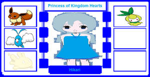 Hikari's BBS Trainer Card