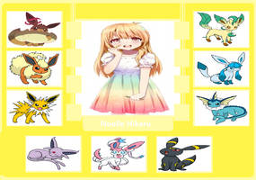 Noelle's Trainer Card