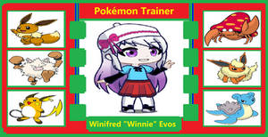 Gen I Trainer Card