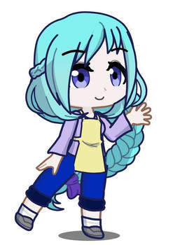 Mirai Oorai, the Ultimate Daycare Aide