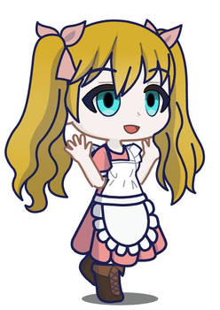 Emily Thorne(The Ultimate Patissier)