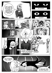 One Punch-Man Toki yo tomare - page 26 by HamsturHomyak on DeviantArt