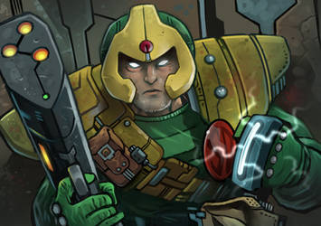 Strontium Dog