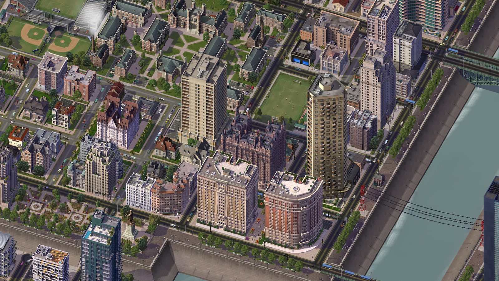Sim City 4 All Versions On Simnatics DeviantArt sim-city-4-all-versions-on-simnatics-deviantart
