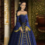 Eleniel Court dress