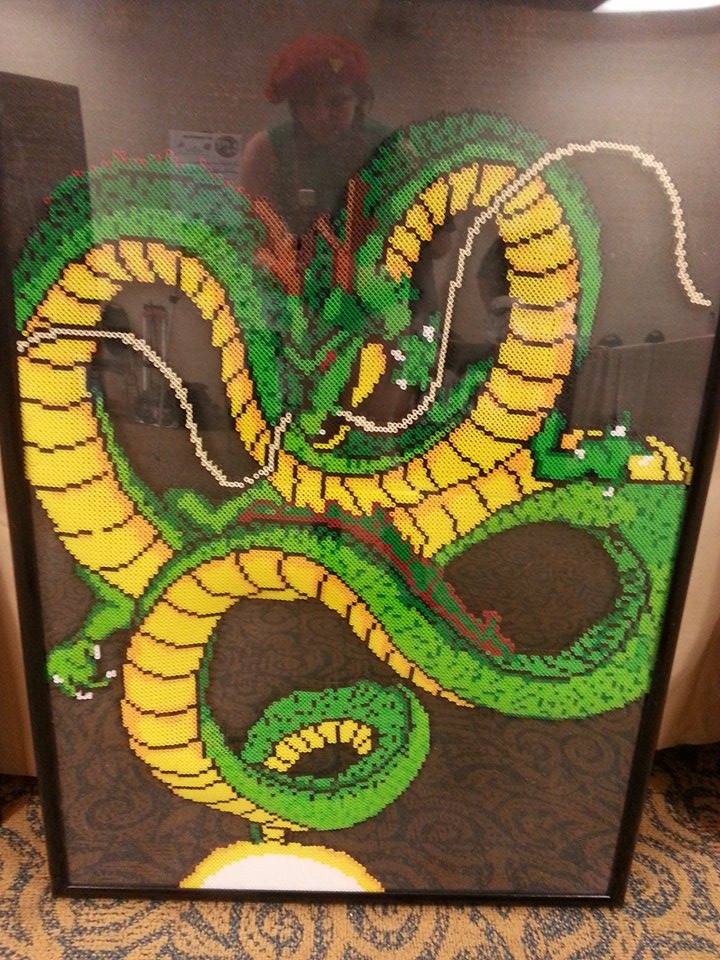 Rock the Dragon! - Shenron the God Dragon