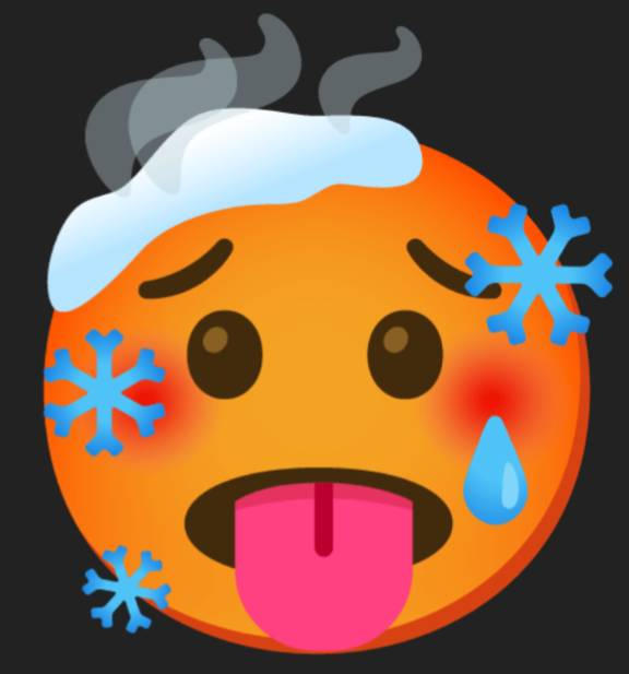 Cold hot Emoji By Examan9 On DeviantArt cold-hot-emoji-by-examan9-on-deviantart
