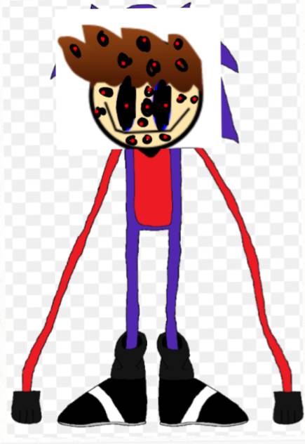 Smiling Reginald by Examan9 on DeviantArt