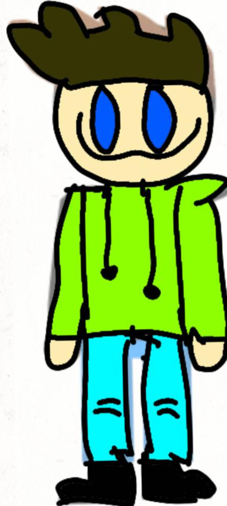 Reginald drawing by Examan9 on DeviantArt