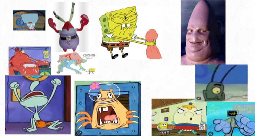 SpongeBob cursed images 002 by Examan9 on DeviantArt