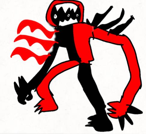 Deviantart Invisible Strangler Strangler by Examan9 on DeviantArt