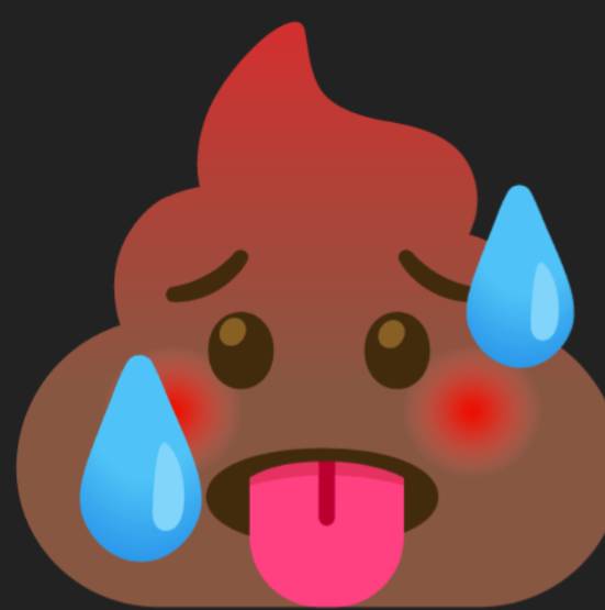 cursed emoji human - cry by D-reamyy on DeviantArt