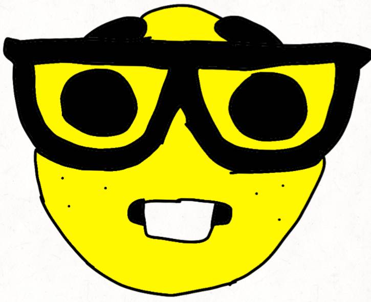 Nerd (nextbot) by Examan9 on DeviantArt