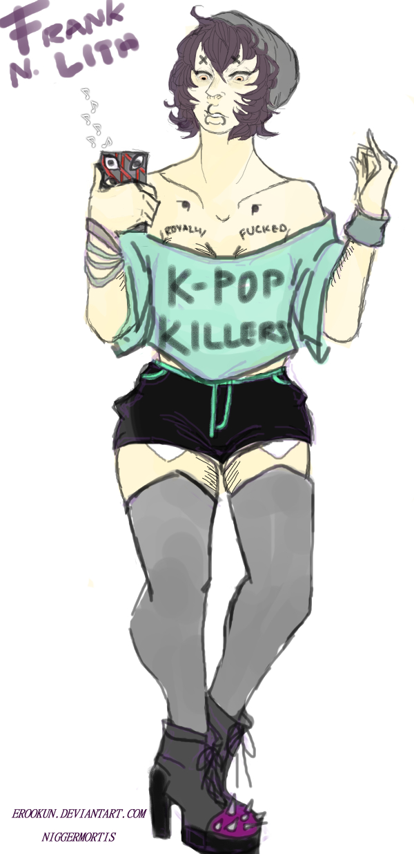 K Pop Killer.