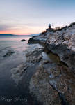 St. Peter Cliffs by PlayBoots